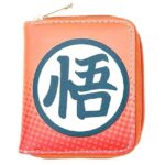 Portefeuille Dragon Ball Kanji GO