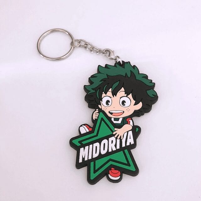 Porte Clé My Hero Academia Midoriya