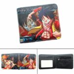 Portefeuille One Piece Luffy x Ace