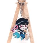 Porte Clé Hunter X Hunter Shizuku