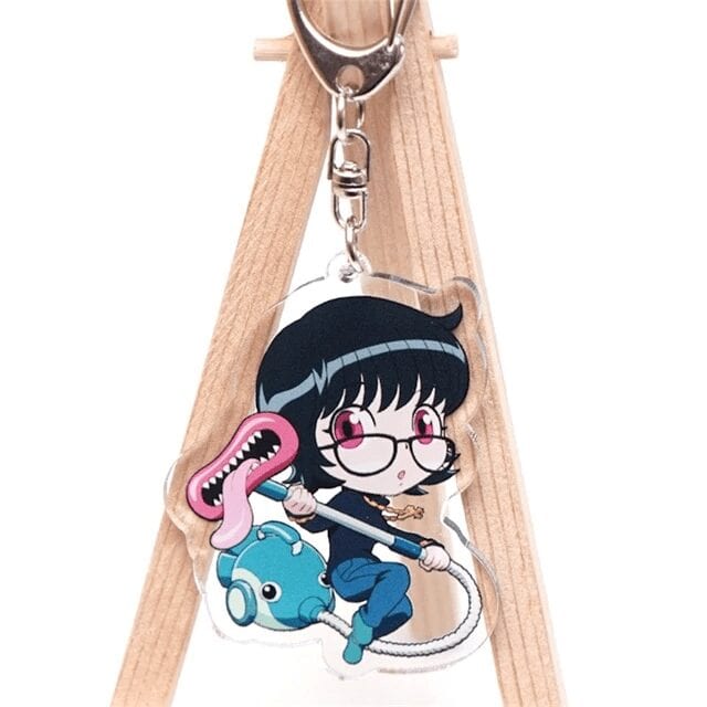 Porte Clé Hunter X Hunter Shizuku
