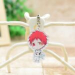 Porte Clé Kuroko No Basket Seijūrō Akashi