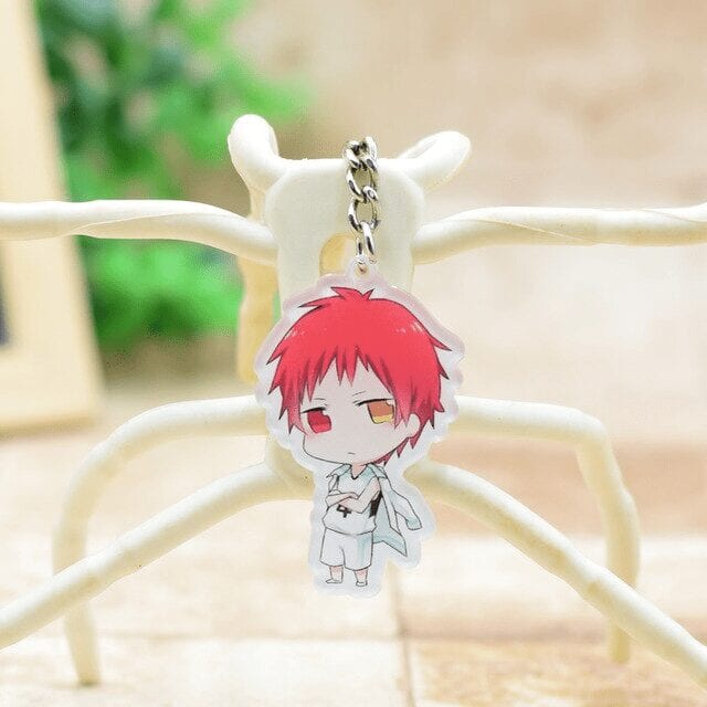 Porte Clé Kuroko No Basket Seijūrō Akashi