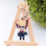 Porte Clé My Hero Academia Katsuki King Bomberkill