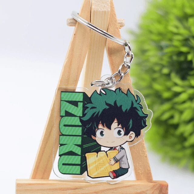 Porte Clé My Hero Academia Izuku