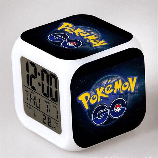 Réveil Pokémon GO