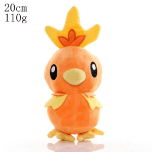 Peluche Pokémon Poussifeu