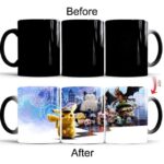 Mug Détective Pokémon personnages