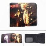 Portefeuille Naruto et Sasuke Ôtsutsuki