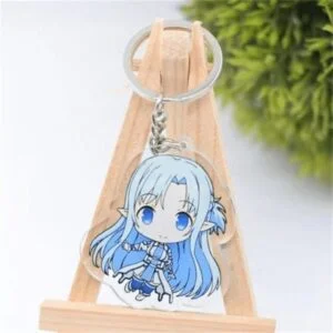 Porte Clé Sword Art Online Titania