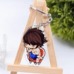 Porte Clé Death Note L Ryûzaki