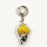 Porte Clé Seven Deadly Sins Meliodas