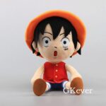 Peluche One Piece Luffy Étonné