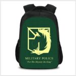 Sac A Dos L’attaque Des Titans Police Militaire