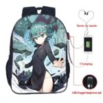 Sac A Dos One Punch Man Tatsumaki