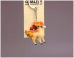 Porte Clé Pokémon Ponyta