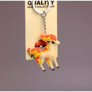 Porte Clé Pokémon Ponyta