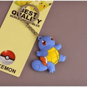 Porte Clé Pokémon Carapuce