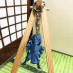 Porte Clé Full Metal Alchemist Alphonse Elric