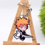Porte Clé Bleach Ichigo Kurosaki