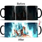 Mug Dragon Ball Super Goku SSJ Blue