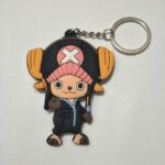 Porte Clé One Piece Chopper en Combinaison