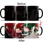 Mug My Hero Academia Deku Detroit Smash