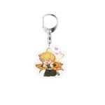 Porte Clé Demon Slayer Zenitsu