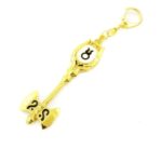 Porte Clé Fairy Tail Esprit Céleste Taurus