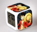 Réveil One Piece Monkey D Luffy