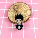 Porte Clé Hunter X Hunter Gon Freecss York Shin City