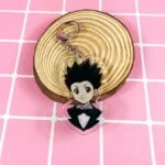 Porte Clé Hunter X Hunter Gon Freecss York Shin City