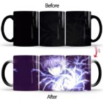 Mug Hunter X Hunter Killua Zoldik