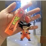 Porte Clé Dragon Ball Goku