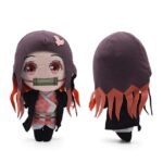 Peluche Demon Slayer Nezuko Bamboo