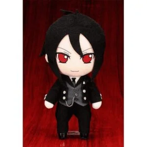 Peluche Black Butler Sebastian Michaelis