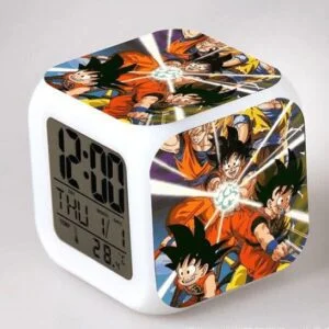 Réveil Dragon Ball Z Goku