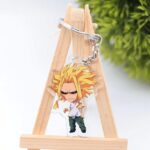 Porte Clé My Hero Academia Toshinori Yagi