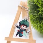 Porte Clé My Hero Academia Deku