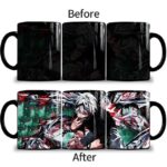 Mug Tokyo Ghoul Kaneki Kagune Écailleux
