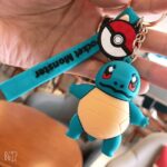 Porte Clé Pokémon Squirtle