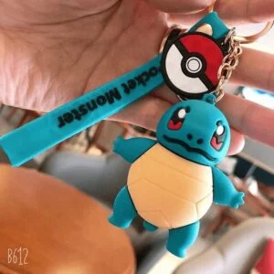 Porte Clé Pokémon Squirtle