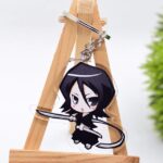 Porte Clé Bleach Rukia Kuchiki