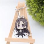 Porte Clé Sword Art Online Kirito Fille