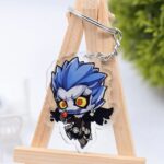 Porte Clé Death Note Shinigami