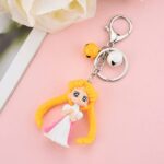 Porte Clé Sailor Moon Princess Serenity