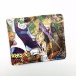 Portefeuille Dragon Ball Z Personnage