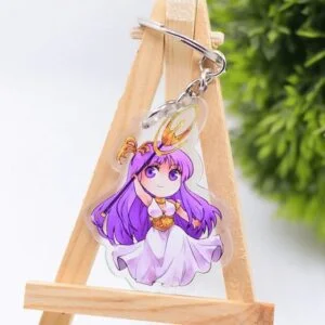 Porte Clé Saint Seiya Saori