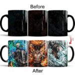 Mug One Piece Marco Ace et Joz