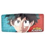 Portefeuille My Hero Academia Izuku Midoriya